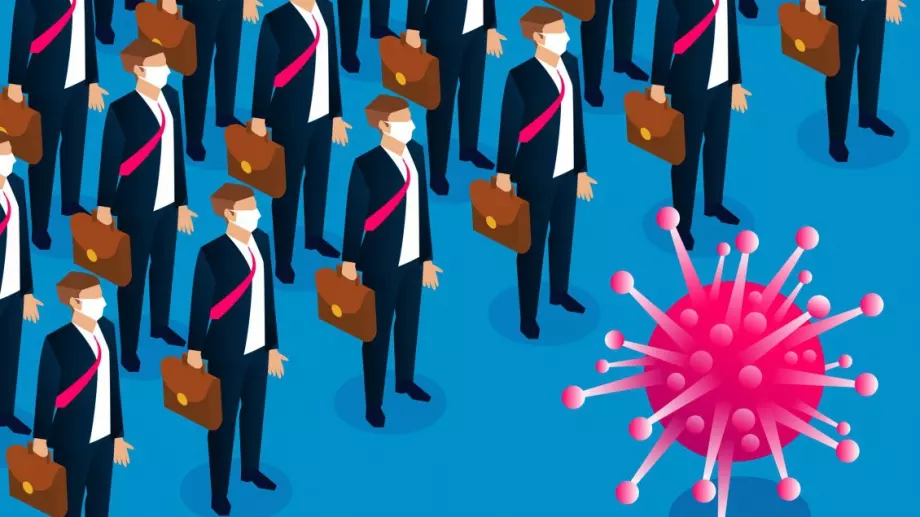 Няма стаден имунитет срещу коронавируса