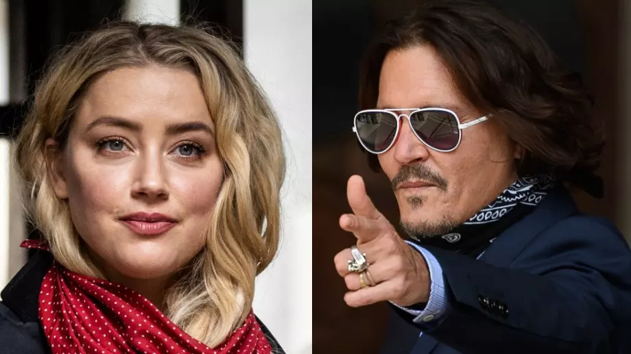 Амбър Хърд: Джони Деп заплашваше да ме убие 