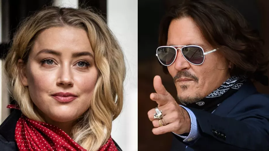 Амбър Хърд за първи път даде показания срещу Джони Деп (ВИДЕО)