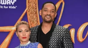 Джейда Пинкет: Изневерих на Уил Смит