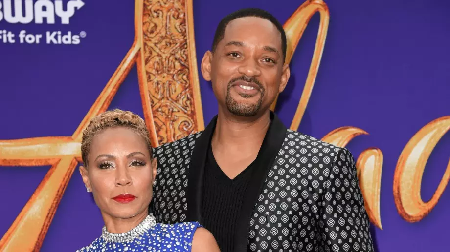 Джейда Пинкет: Изневерих на Уил Смит