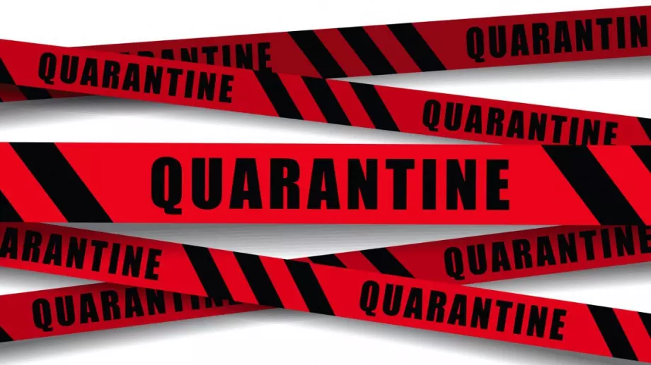 Турция затяга мерките за чуждестранните туристи за Нова година 