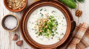 Класика: Рецепта за таратор