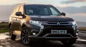 Mitsubishi вече няма да продава коли в Европа