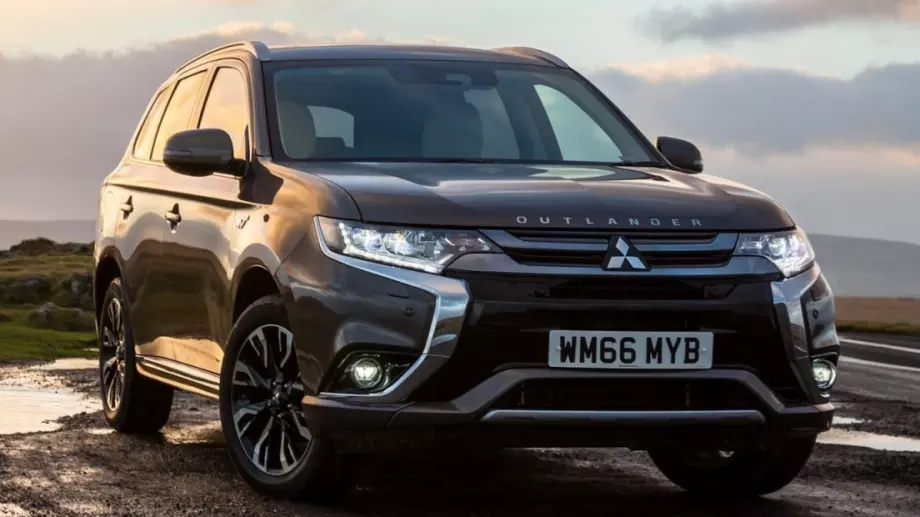 Mitsubishi вече няма да продава коли в Европа