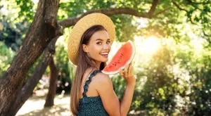 Как да изберем най-сладката диня на пазара   