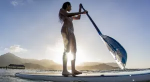 Извайте супер фигура и се забавлявайте със SUP