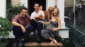 7 звезди с добри сърца, които са осиновили домашни любимци