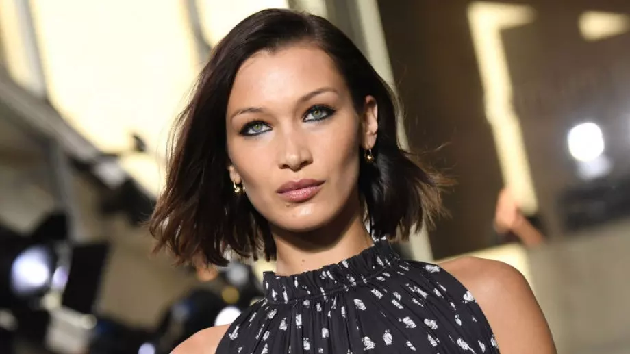 Бела Хадид празнува 5 месеца без алкохол