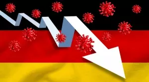 Германия е в историческа рецесия