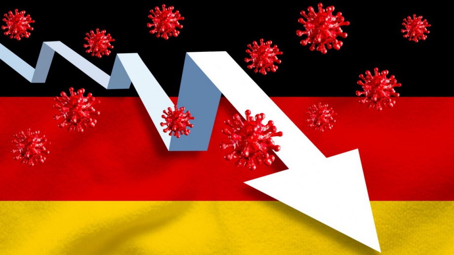 Германската икономика ще загуби около 19 3 млрд евро от втората
