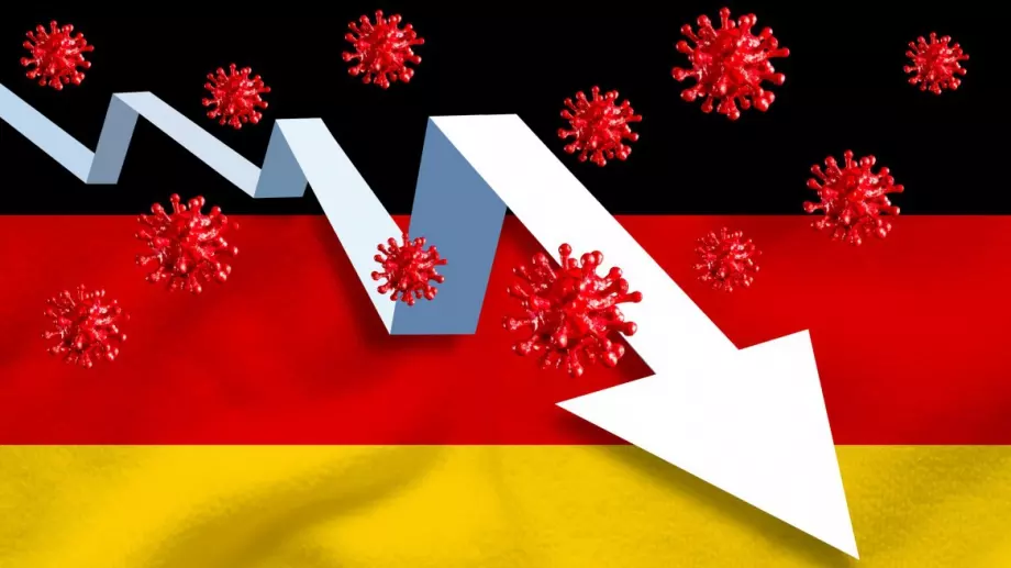 Най-тежката криза след Голямата депресия: Пандемията струва стотици милиарди на Германия