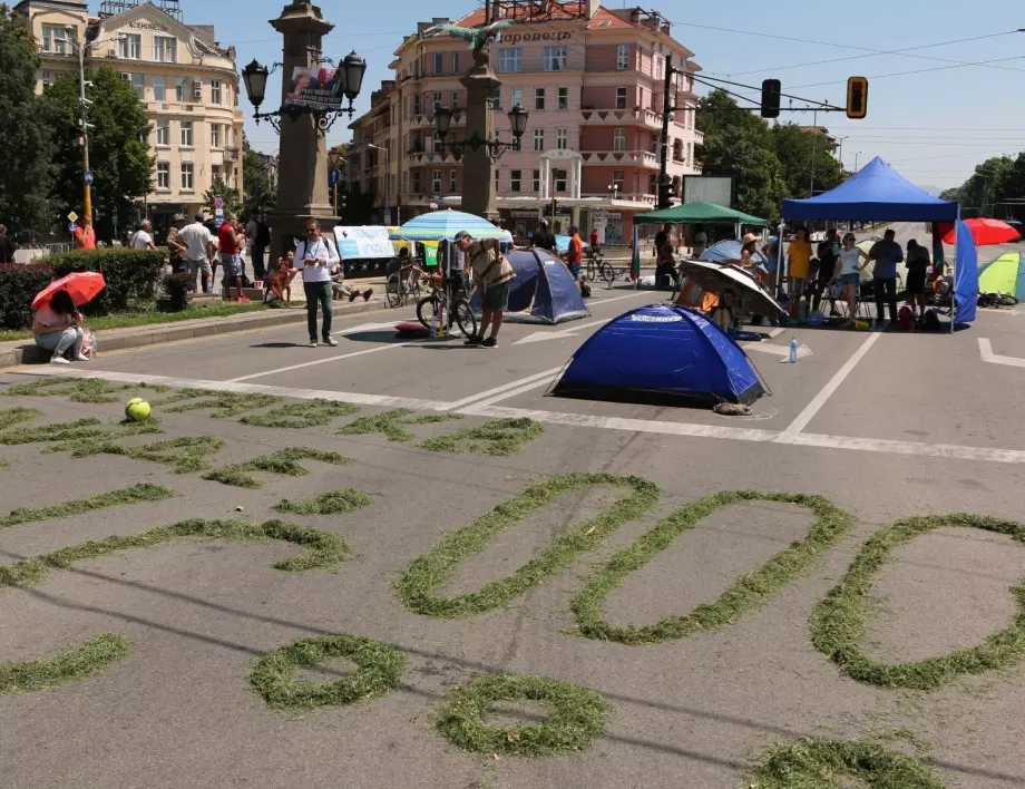 Преговори на Орлов мост, засега без успех