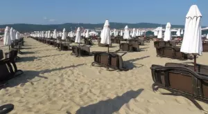 Слънчев бряг опустя, затварят хотелите