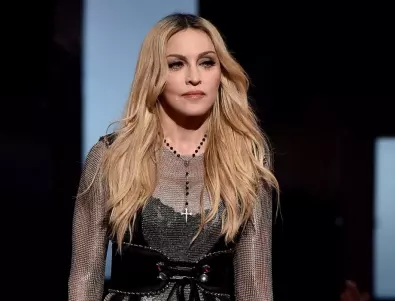Можете ли да познаете Мадона без филтри и фотошоп? (СНИМКИ)
