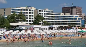 Избраха хотелите за карантина в Слънчев бряг и Златни пясъци