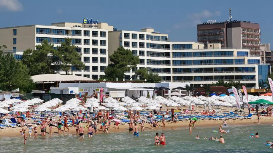 Избраха хотелите за карантина в Слънчев бряг и Златни пясъци
