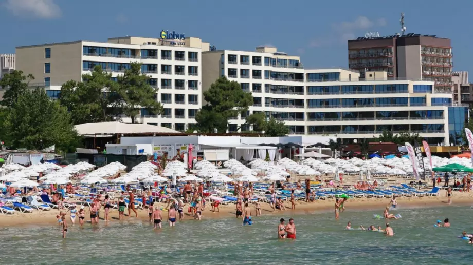 Германските туристи отново тръгват към България