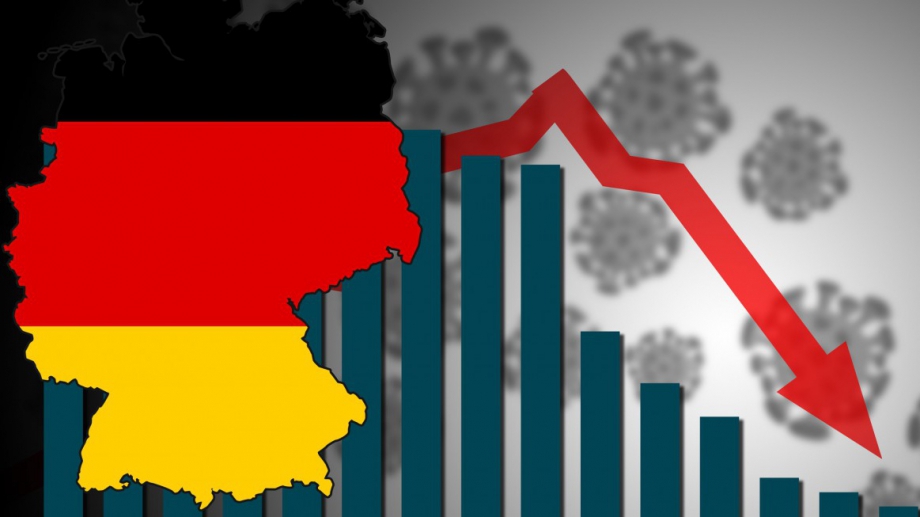 Пандемията от коронавирус е нанесла огромни щети на германската икономика