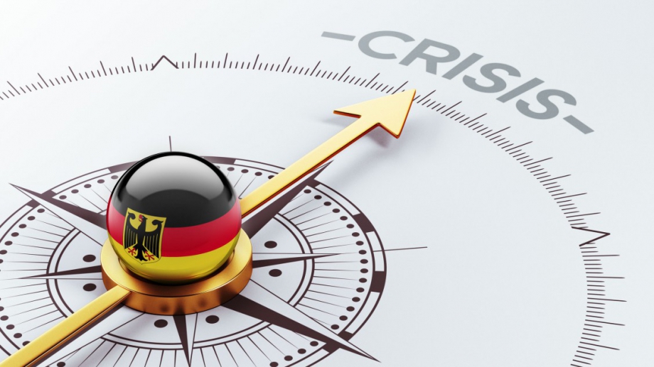 Германската икономика преживява невиждана криза над 16 000 фирми са