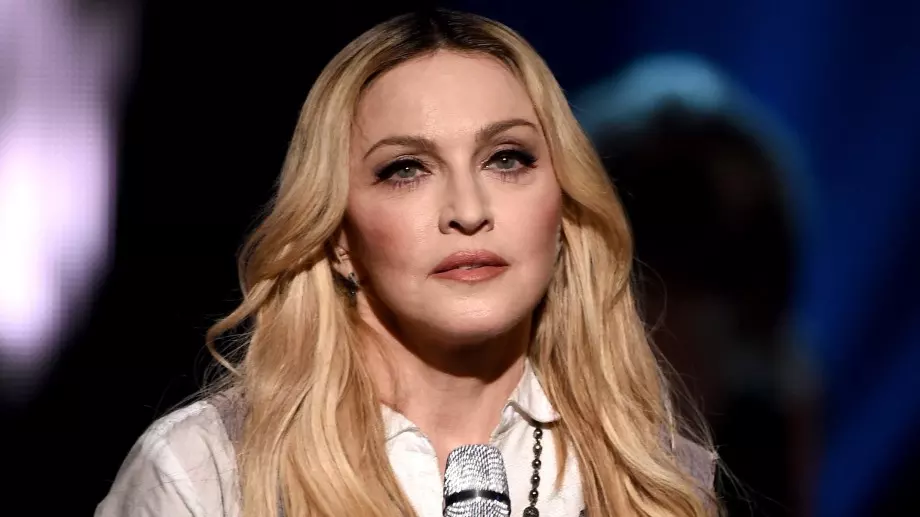 Цензурираха Мадона в Instagram заради пост за коронавируса