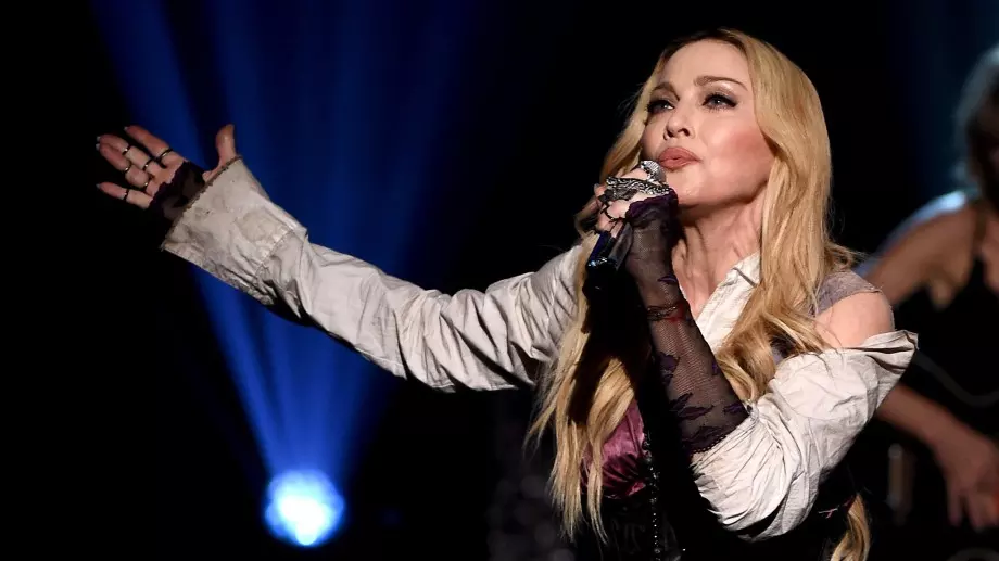 След дълго чакане: Мадона стартира мащабното си турне (СНИМКИ + ВИДЕО)