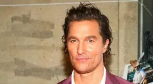 Матю Макконъхи издава мемоари 