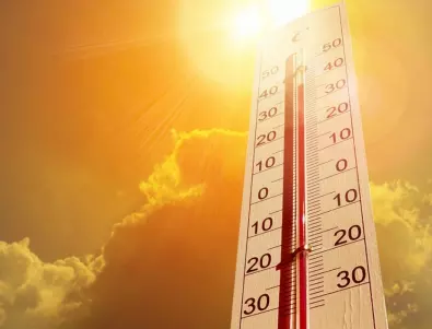 Внимание: Силни горещини тази седмица - има и риск от пощари