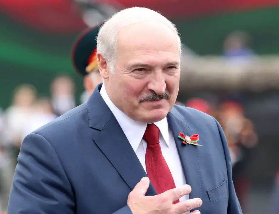 Швейцария наложи санкции на Александър Лукашенко