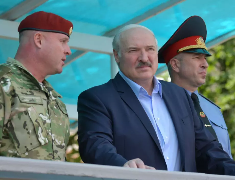 Мистериозна смърт на министър: Лукашенко ще е следващият?