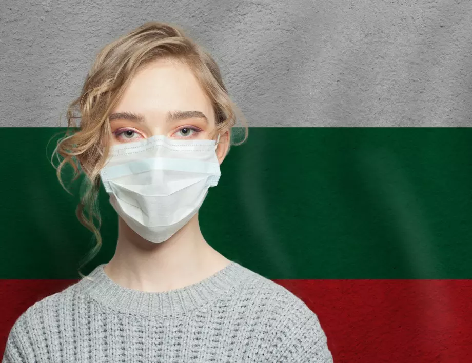 Коронавирусът в България: Активните случаи намаляват, 84 души са починали за денонощие