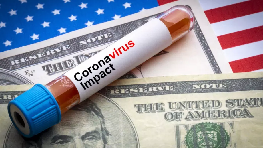 Рекорд: Дефицитът на САЩ стигна 3 трлн. долара