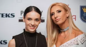 Вижте майката на Луиза Григорова по бански (СНИМКА)