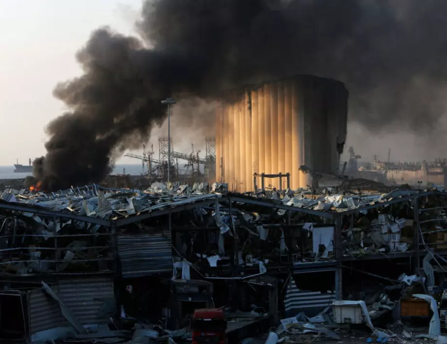 Най-малко 10 ранени при експлозия в Бордо