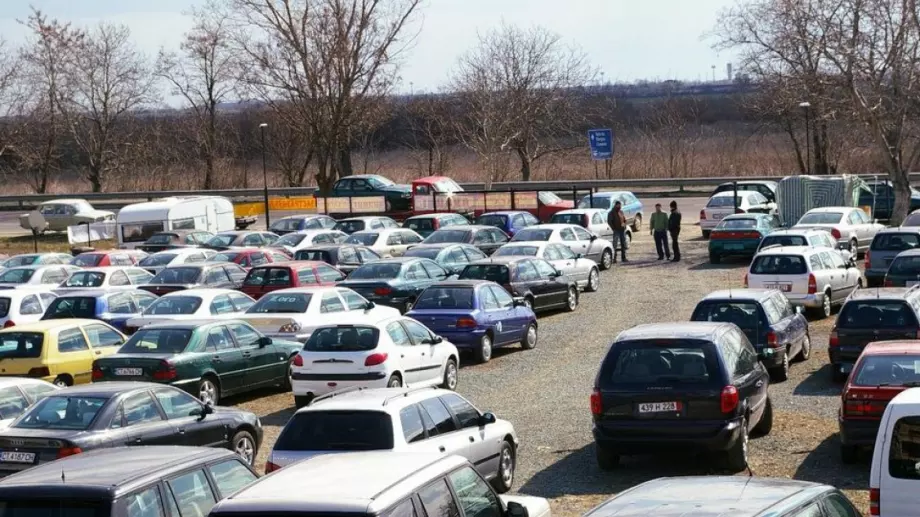 Нова вълна стари дизели идва в България