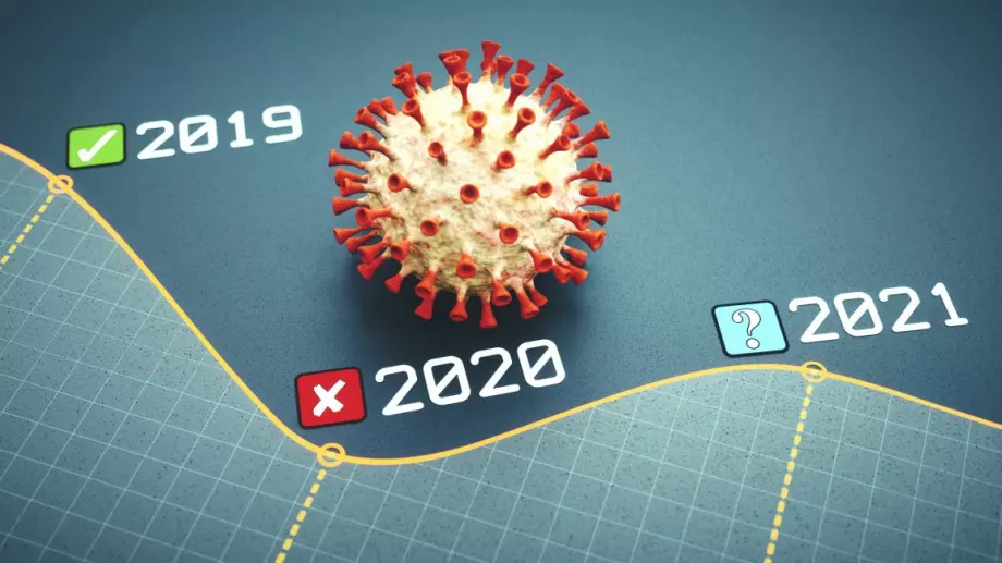 Икономически подем в еврозоната и очаквания за спад есента 