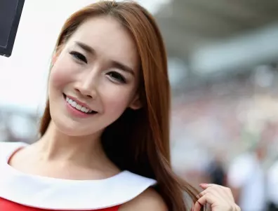 Депутатка с къса рокля изуми корейския парламент (СНИМКА)