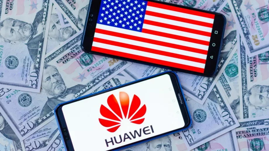 Huawei пуска скоро операционната си система