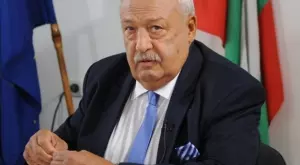 Иван Гарелов празнува 80-годишен юбилей