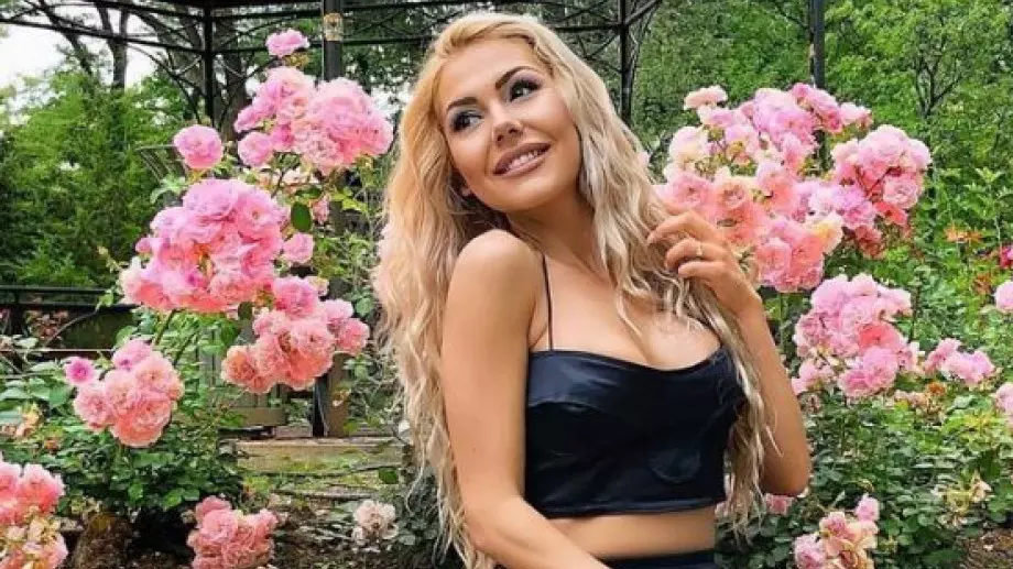 Калина Кузманова е бременна (СНИМКА)