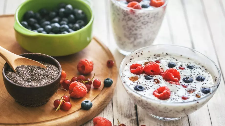  5 неподозирани храни с високо съдържание на калций