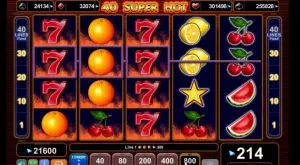 Пътят към печалбите с 40 Super Hot