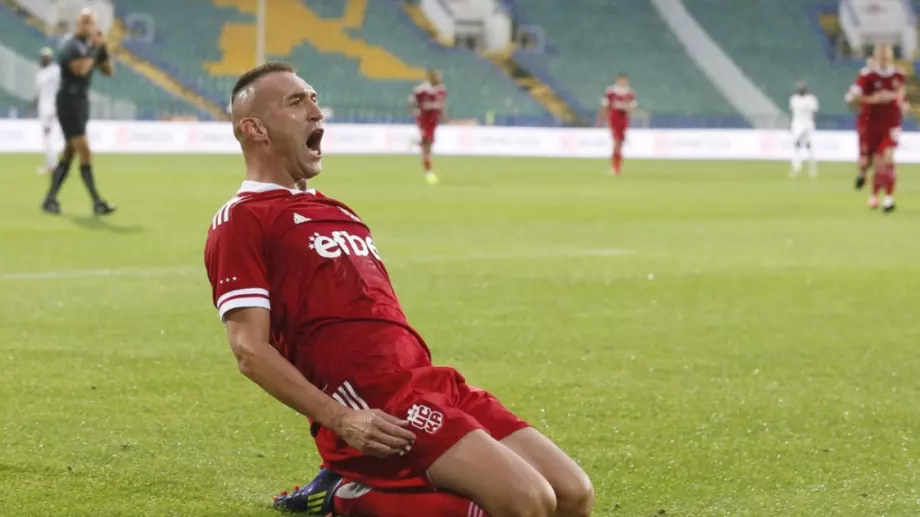 Камбуров отново в Берое image-297790