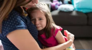 46 фрази, с които може да успокоите детето