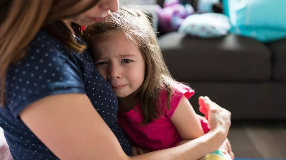 46 фрази, с които може да успокоите детето