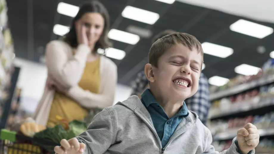 Ето как родителите подтикват децата към лошо поведение