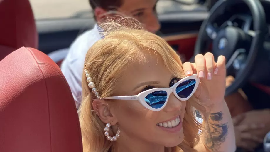 Petia G пусна първи самостоятелен сингъл (ВИДЕО)