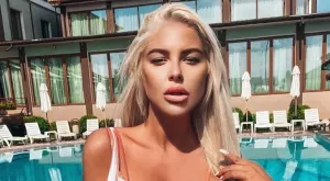 Андреа с първо интервю след раздялата с Кобрата