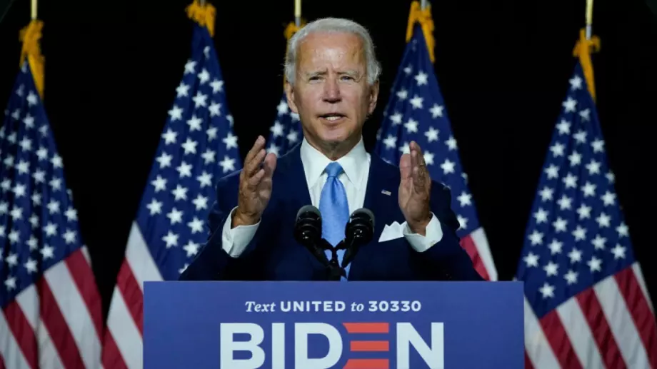 Милиардерите, които издигат "бедняка" Джо Байдън за президент