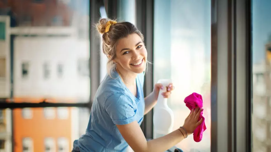 С този трик прозорците ви ще ви светнат като нови